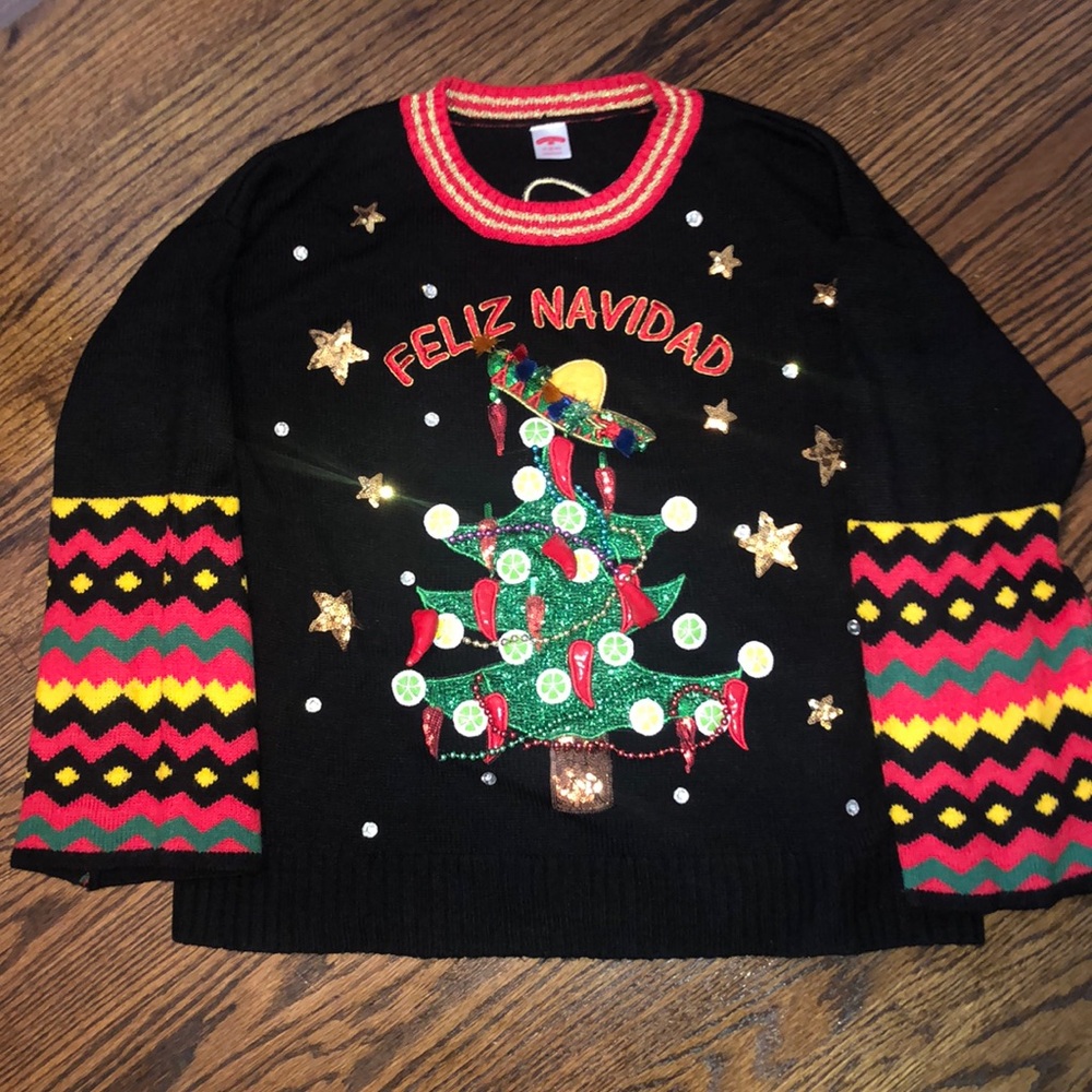 Christmas Sweater